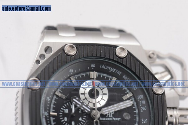 Audemars Piguet Replica Survivor Watch Steel 26165io.oo.a002CA.01.s